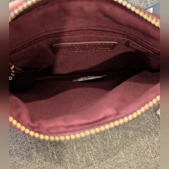 Badgley Mischka Bundle- Quilted wallet and wristlet/clutch, BOTH NWT - Picture 5 of 6